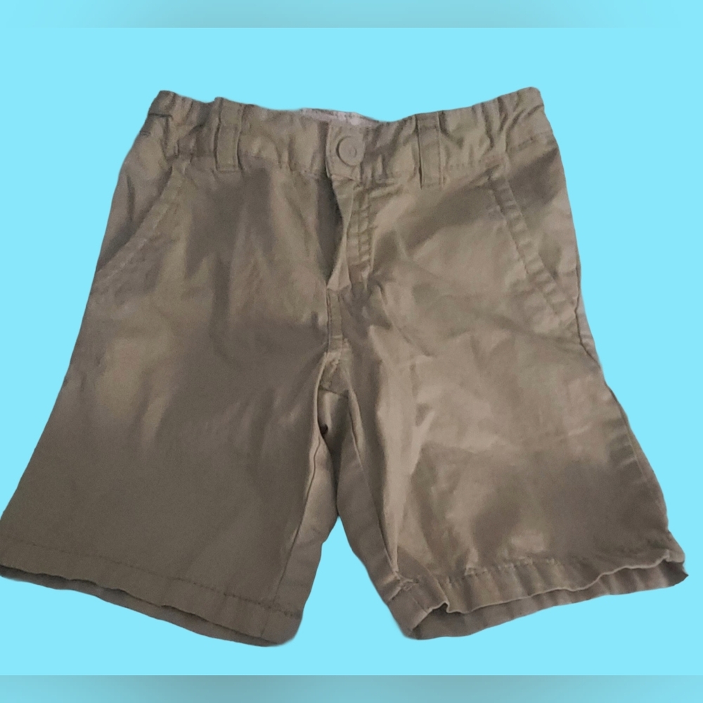 Cat & Jack Light Brown Kids Shorts